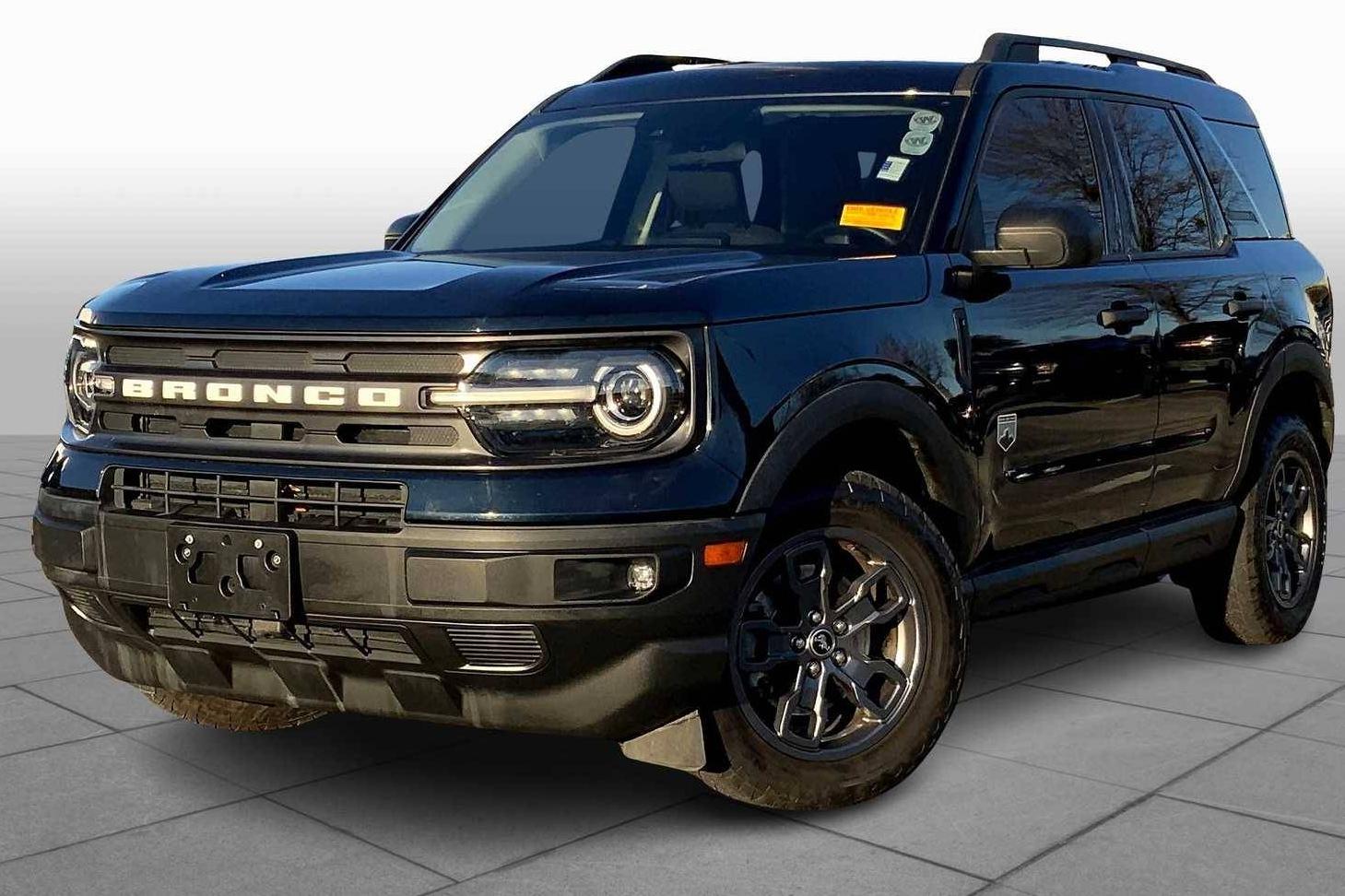 FORD BRONCO SPORT 2021 3FMCR9B62MRA78029 image